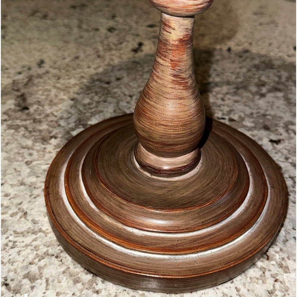 #40971 NIB Jackson Square Pedestal, Southern Living at Home #40971 - Picture 5 of 7